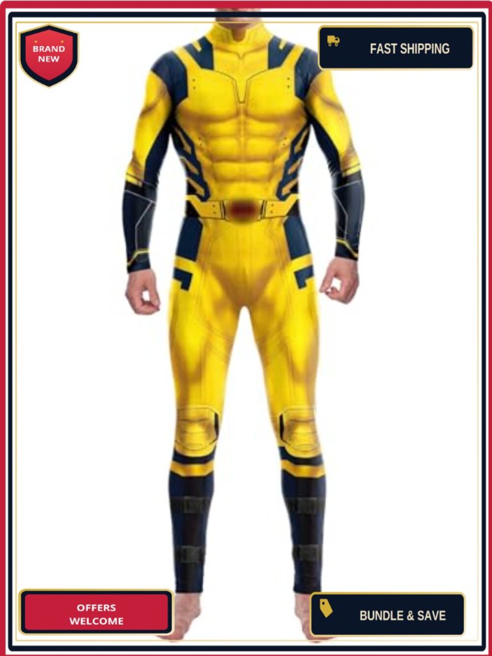 Superhero Bodysuit 3D Print Zentai Jumpsuit Adult Cosplay Costume
